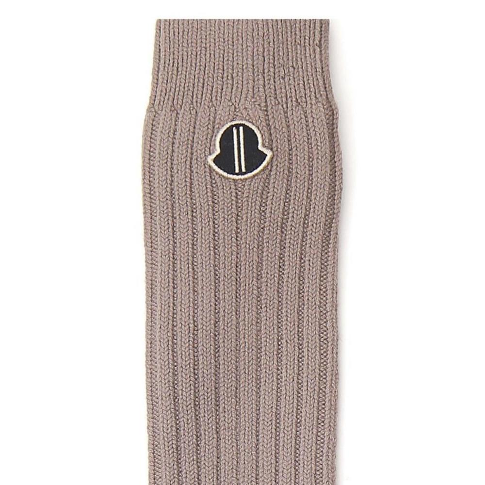 Rick Owens - Thigh-High Wool Stockings - One size - Picture 6 of 6